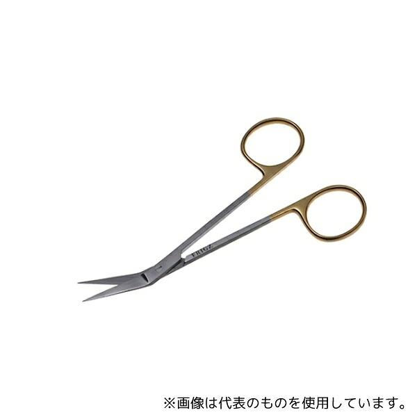 日本フリッツメディコ B027-011X T/Cワグナー剪刀 11.5cm