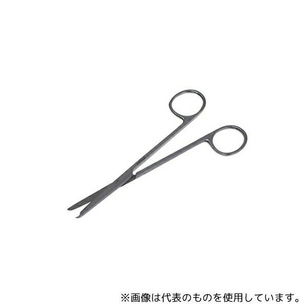 日本フリッツメディコ B033-0467 抜糸剪刀 14.5cm
