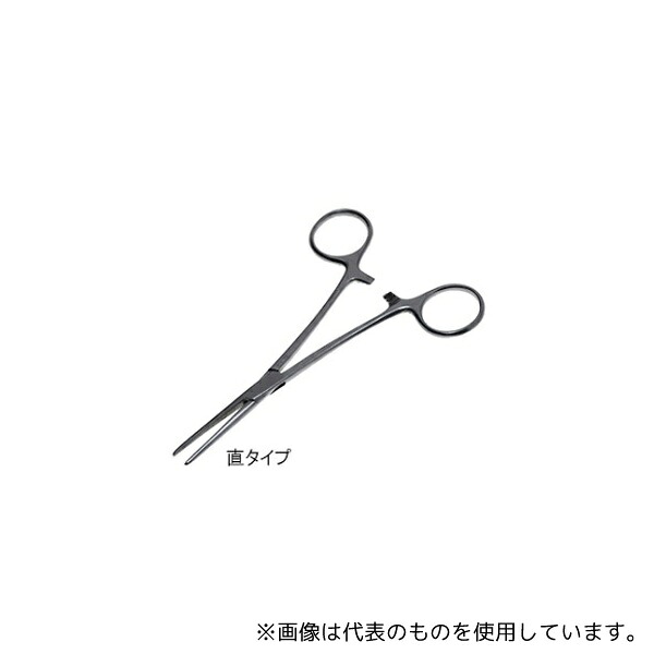 日本フリッツメディコ F010-5200 止血鉗子 ペアン婦人科 14.5cm 直