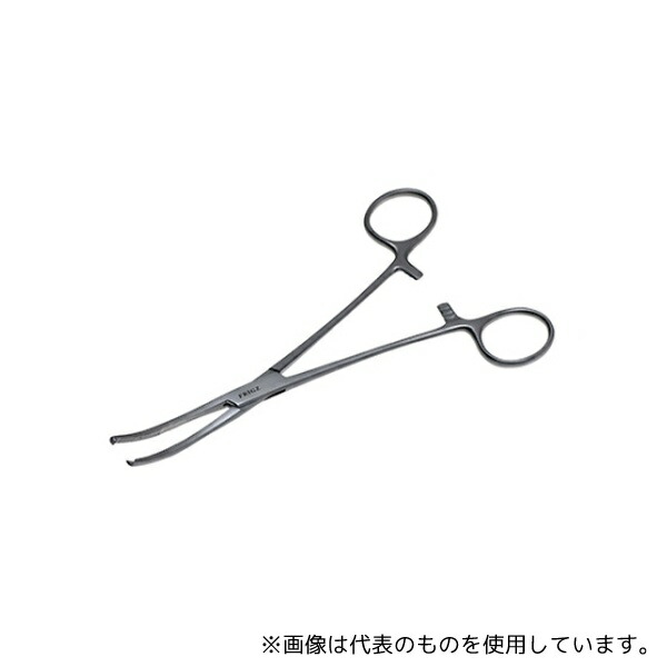 日本フリッツメディコ F079-1068 腹膜鉗子 ミクリッツ 20cm