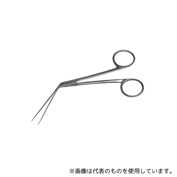 日本フリッツメディコ E376-5411 耳用異物鉗子 小比木式 14cm|ファーストFACTORY