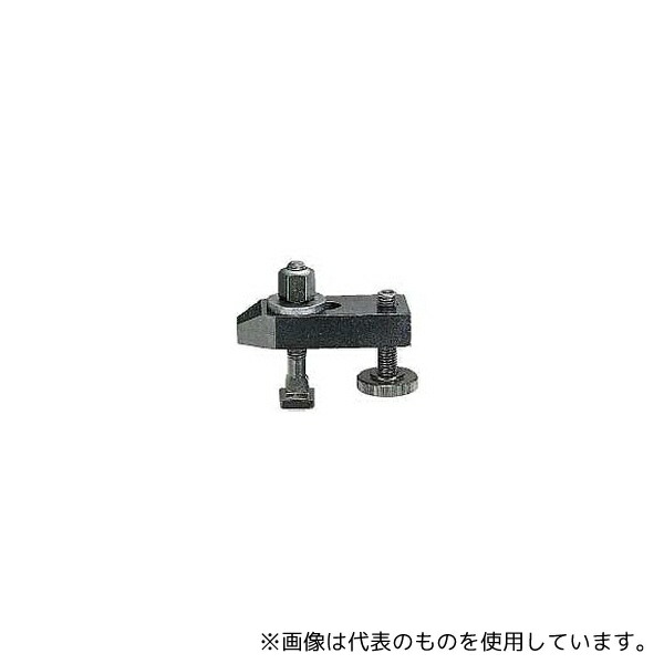 ナベヤ APC12100 アジャストクランプ(プレーン型)