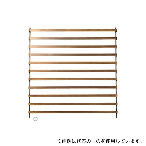 ストア・エキスプレス 61-148-2-3 アクセサリーパネルラック アンティークゴールド W90cm