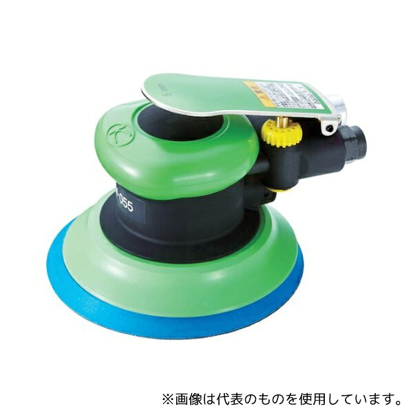 空研 KDM-055B 非吸塵式デュアルアクションサンダー(マジックシートタイプ)