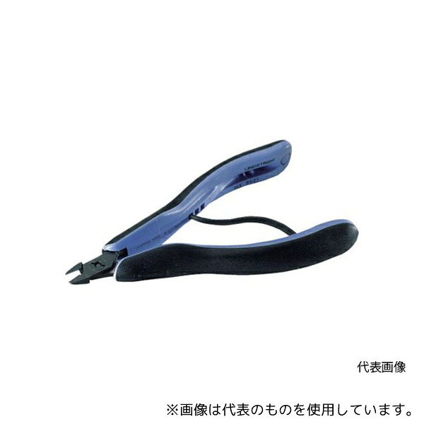 リンドストローム RX8149 電子斜めニッパー 銅線切断Φ0.1～0.6 フラッシュ刃