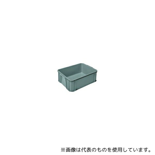 三菱ケミカル S-83 GY S型コンテナ グレー|ファーストFACTORY