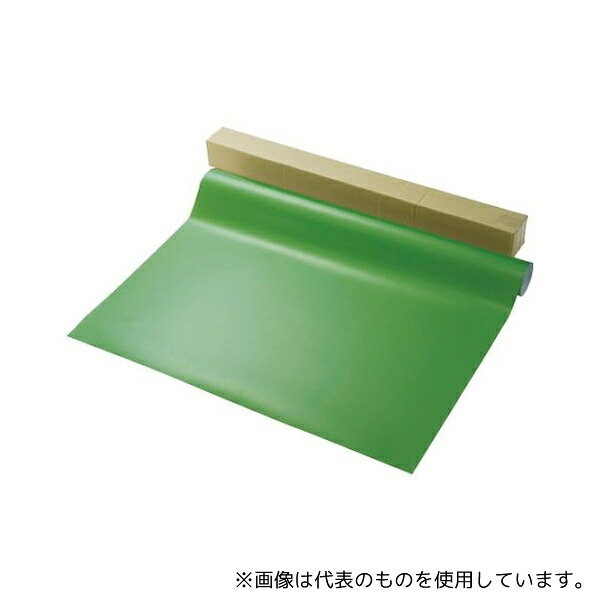 タカハラコーポレーション TN188NSGL3 フィルム(超耐久歩行帯)1000mm×3m グリーン ノンスリップ