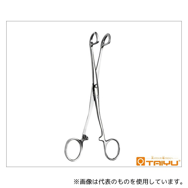 TAIYU(大祐医科工業) TY-764 塩田痔核鉗子 ハズシ 全長17cm 23,150円