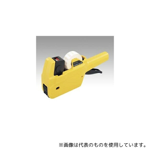 新盛インダストリーズ 1Y-6S ハンドラベラー 本体 1Yタイプ (ゴム印配列:6列 一般小売店向)