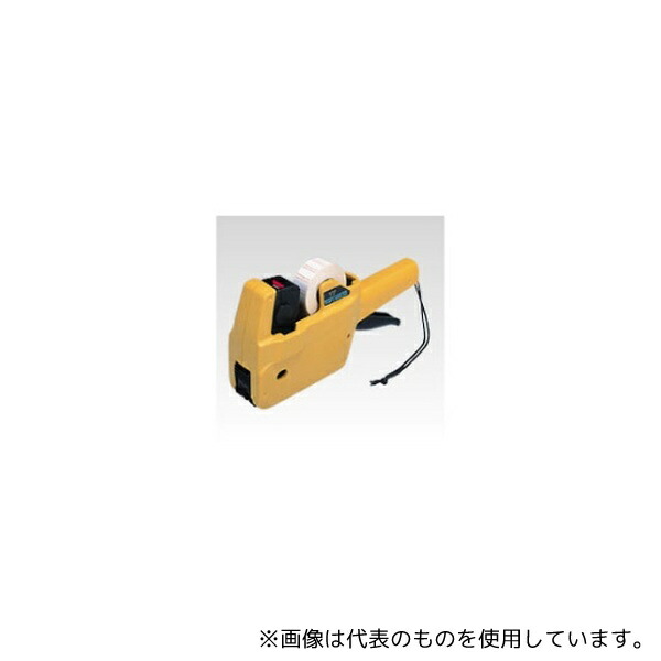 新盛インダストリーズ 1Y-6S-1 ハンドラベラー 本体 1Yタイプ (ゴム印配列:6列 日付専用)
