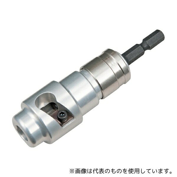TJMデザイン(タジマツール) DK-MS14AJCL ムキソケ アジャスター式 14 クリアケース