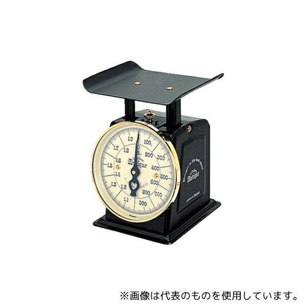 大和製衡 SSA-2 キッチンスケール 140×130mm 2kg (目量10g)