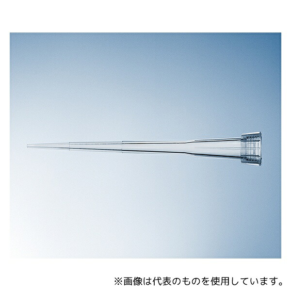Treff(トレフ) 96.11234.9.01 トレフチップ Slim Line リフィル 0.5～20μL 1個(960本入)