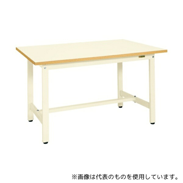 サカエ KS-157PI 軽量作業台KSタイプ ポリエステル天板