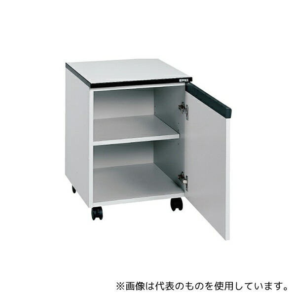 サカエ LC-0 木製キャビネットワゴン