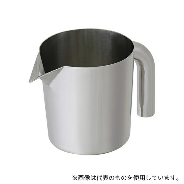 MONOVATE(旧:日東金属工業) BK-SMA-DP-3 液だれ防止ビーカー 3L