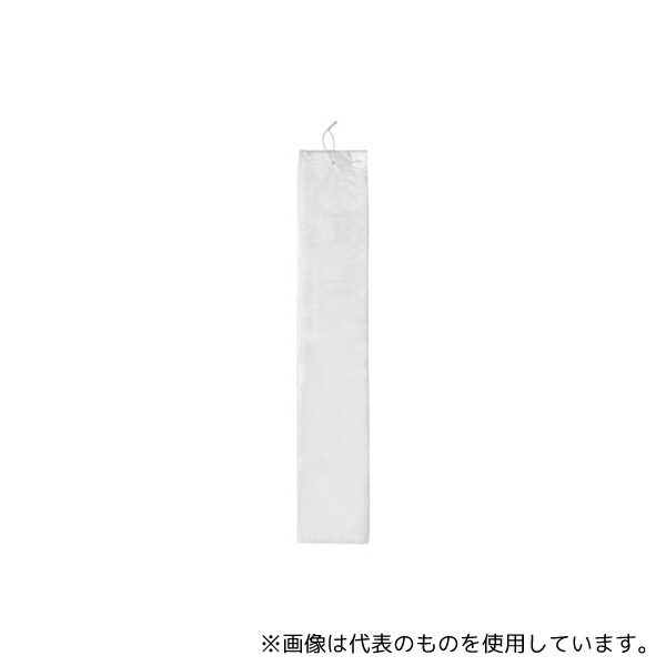 ジャパックス U-01 業務用カサ袋 HDPE 半透明 0.012mm 1ケース(100枚×50冊入)