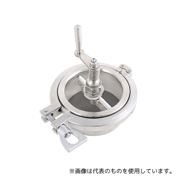 MONOVATE(旧:日東金属工業) NMW-3S ワイパー付のぞき窓 3S