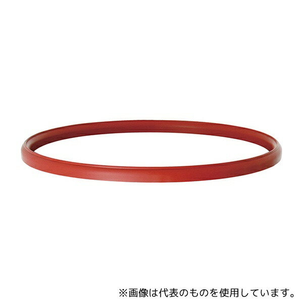 MONOVATE(旧:日東金属工業) PQA-RE-30 A型カラーシリコンパッキン (PQA-RE) φ321mm