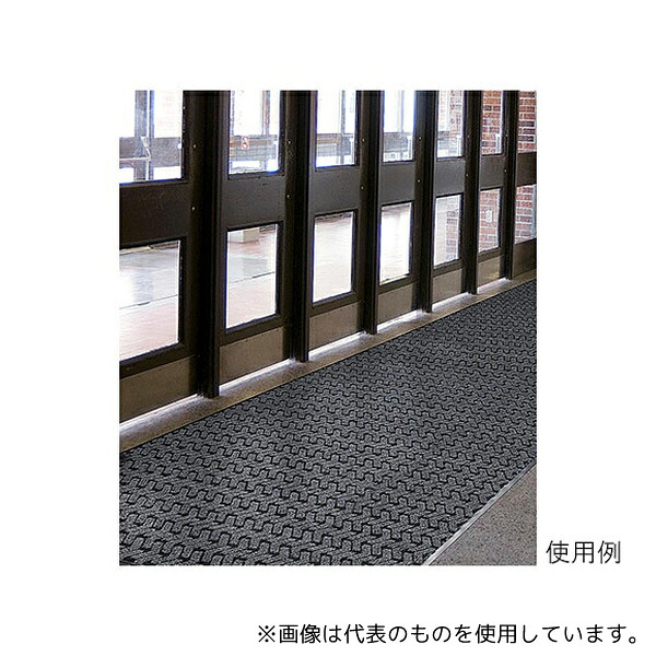 ルドロー TEHD23AC タイヤトラックHD 61cm×91cm×9mm アンスラサイト