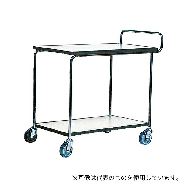 金沢車輌 SA-12E ナチュラルワゴン 2段式持ち手付
