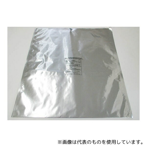 DESCO 13965 アルミ箔防湿バッグ 458mm×509mm 1袋(100枚入)