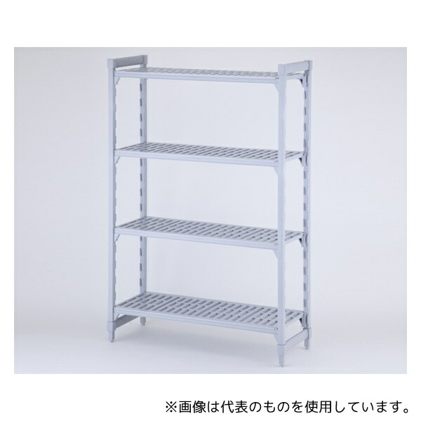 CAMBRO(キャンブロ) CPU142456V4 プレミアムシェルフ(ベンチ型) W610×D360×H1430mm 44,946円