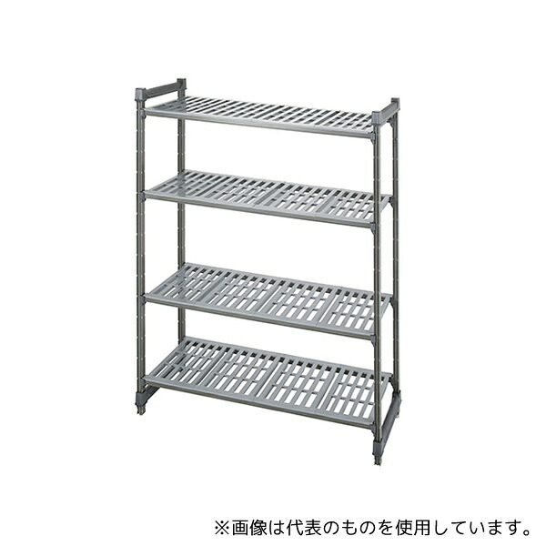 CAMBRO(キャンブロ) CBU186072V4 ベーシックシェルフ(ベンチ型) W1520×D460×H1830mm