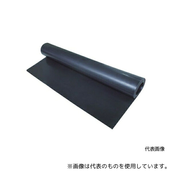 エムエフ NB002 ゴムシート 2mm×1m×10m(G25-002)