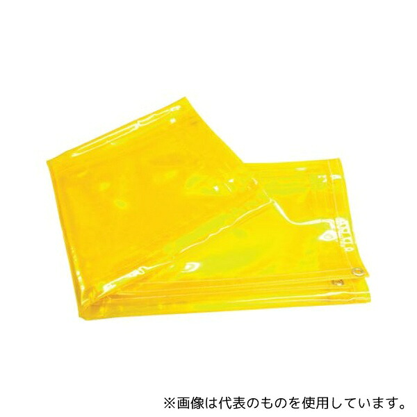 吉野 YS-SY-4 遮光用衝立用シート イエロー