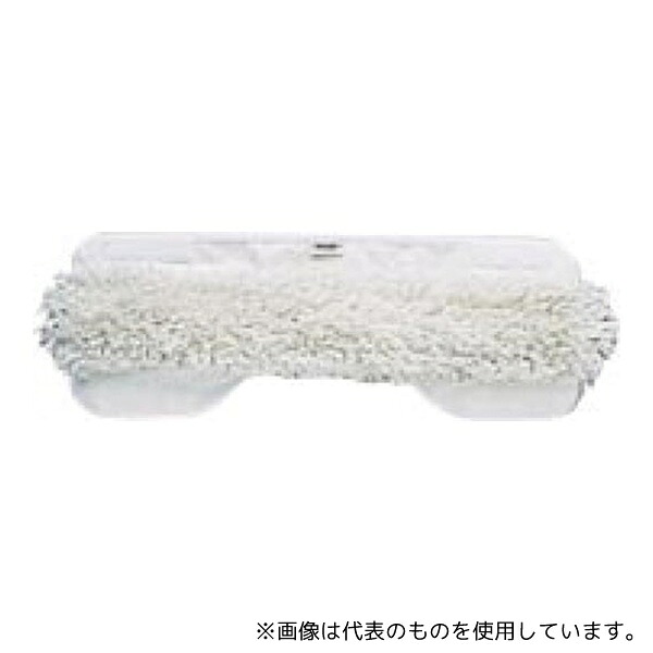 山崎産業(コンドル) C267-000X-SP ワンタッチワックスモップ用スペア