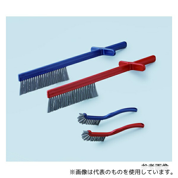 スーパーハイジーン HG87558 金属検出システムブラシ カッターブラシ/ジョイントブラシ 490×10/120mm Basic