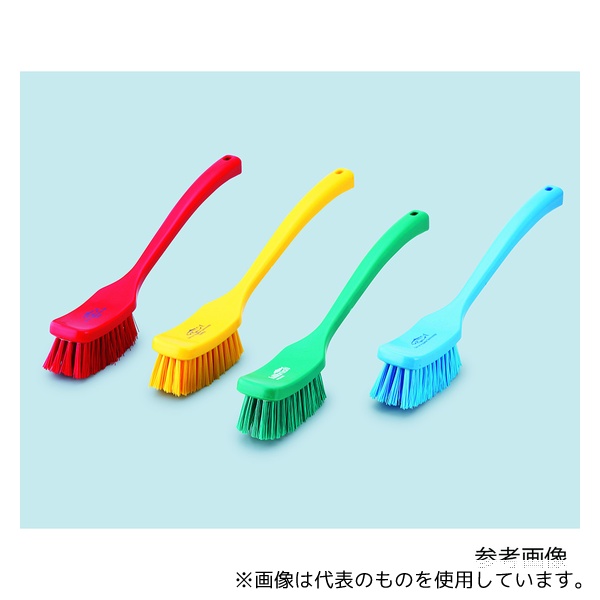 サーモンレジン D10 ロングハンドルブラシ Φ0.3mm 緑