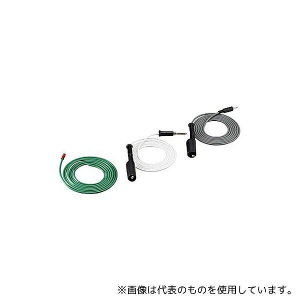 ホーザン F-109-2 接続コードセット 1セット(2本入)