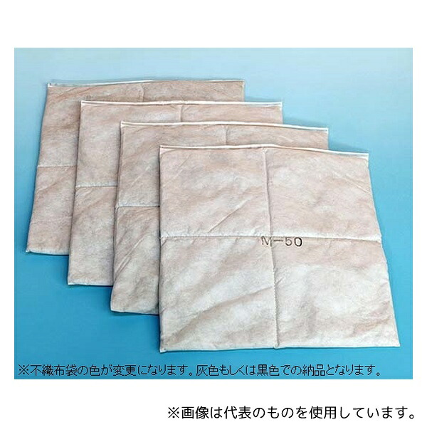 JOHNAN M-50 アブラトール マット 油専用 吸収量165L ミシン目無し 1箱(35枚入)