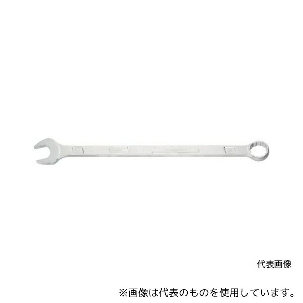 HAZET 600LG-22 ロングコンビネーションレンチ 対辺寸法22mm