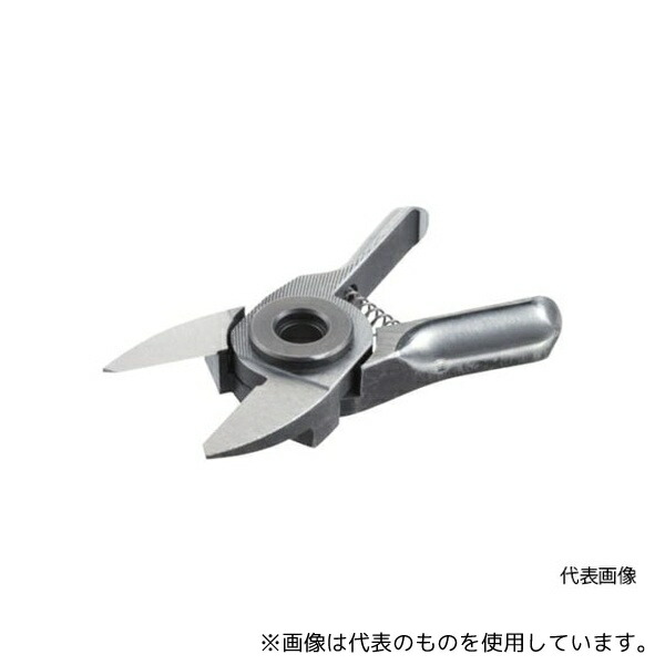 ベッセル NY15AJT エアーニッパーブレードストレート薄刃