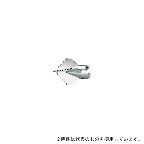 アサダ R72275 ドレーンクリーナー用 パンチカッタ45 φ22mmワイヤ用