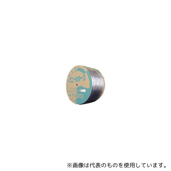 三洋化成 TM1923D50T 透明ホース19×23 50mドラム巻