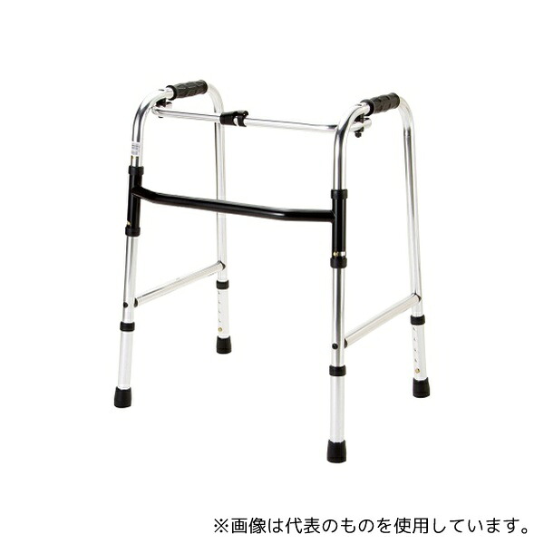 マキテック HK-100 アルミ歩行器 固定型