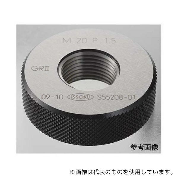 第一測範製作所 301421230 限界ねじリングゲージ(旧JIS規格) M16P1.5 GR II WR II