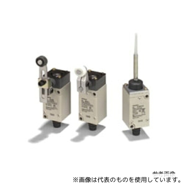 オムロン(FA・制御機器) 小型リミットスイッチ HL-5000□ HL-5100 1個
