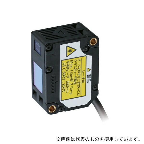 オムロン(FA・制御機器) ZX2-LD100L 0.5M スマートセンサ レーザ変位センサ CMOSタイプ ZX2シリーズ｜ファーストFACTORY