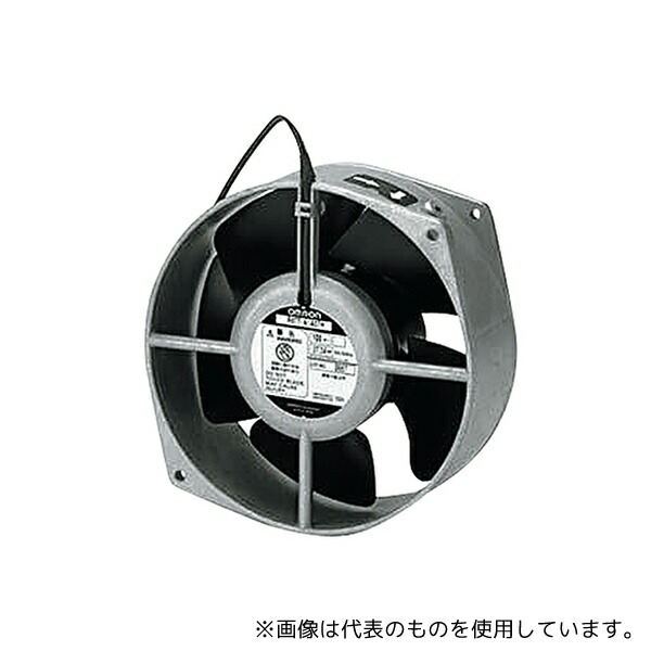 オムロン(FA・制御機器) R87T-A1A07H AC軸流ファン R87T(リード線タイプ)｜ファーストFACTORY 11,202円