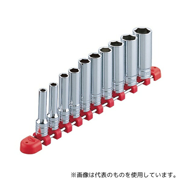 KTC TB3L10 9.5sq.ディープソケットセット(10個組) 14,952円