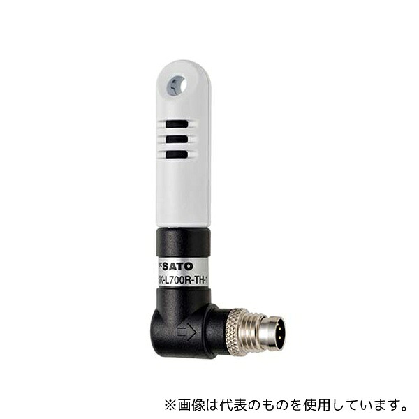 佐藤計量器製作所 SK-L700R-TH-1 無線温湿度ロガー用一体センサ 6,930円