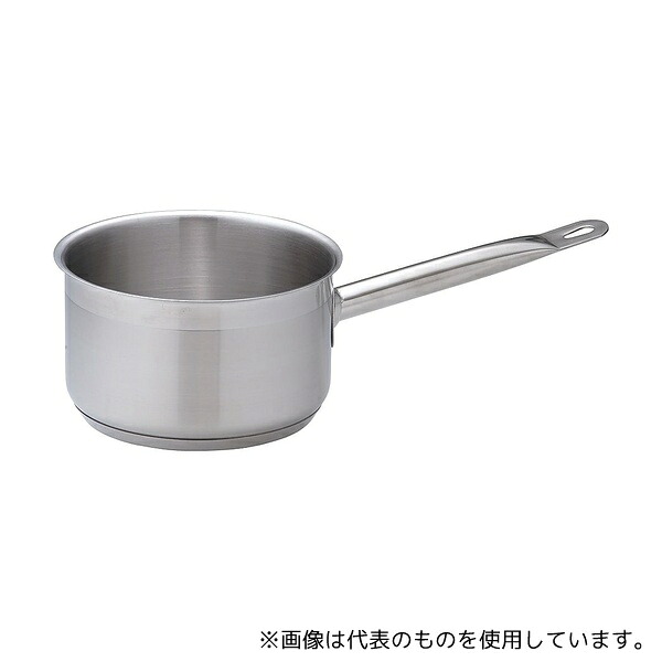 TKG TKG PRO(プロ)片手深型鍋(蓋無) 16cm