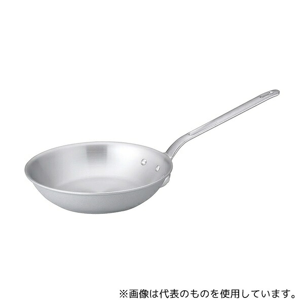 ホクア(北陸アルミニウム) 業務用マイスターIH BCフライパン 27cm