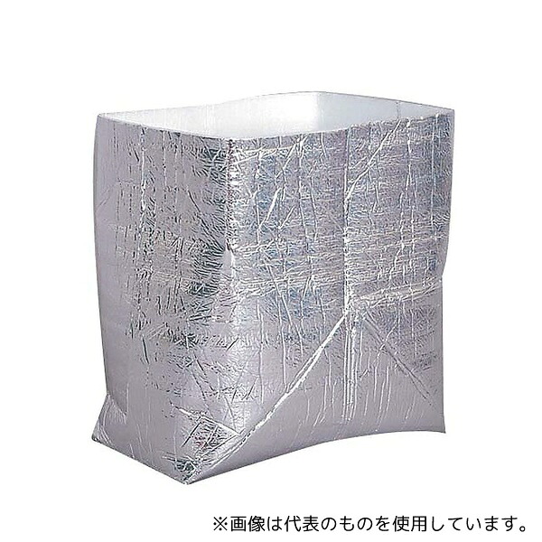 新日本ケミカル 保冷・保温袋 アルバック自立式袋お弁当用 (50枚入)