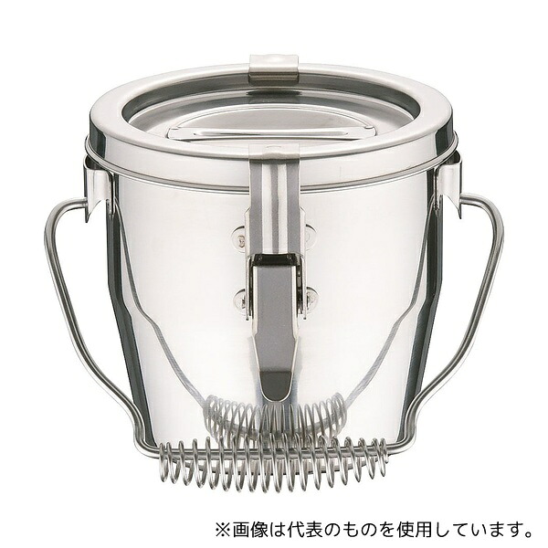 TKG SAモリブデンパッキン付汁食缶 14cm|ファーストFACTORY
